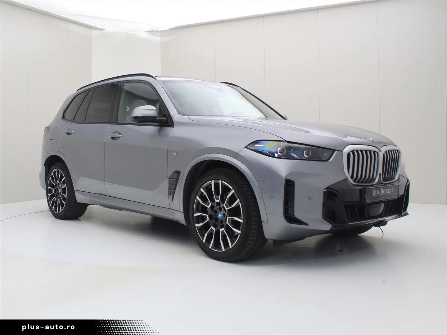 BMW X5 xDrive50e 490pk automatik M-Sport [ LUCHTVERI