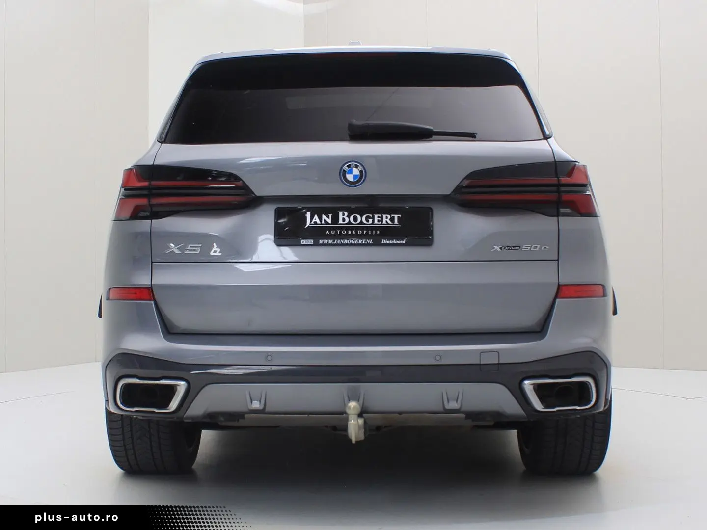 BMW X5 xDrive50e 490pk automatik M-Sport [ LUCHTVERI