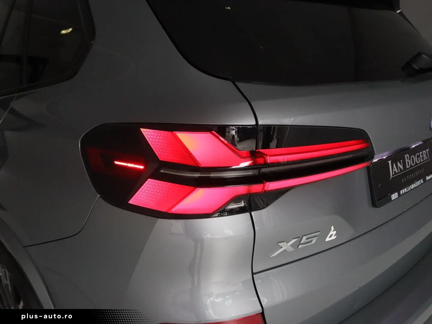 BMW X5 xDrive50e 490pk automatik M-Sport [ LUCHTVERI