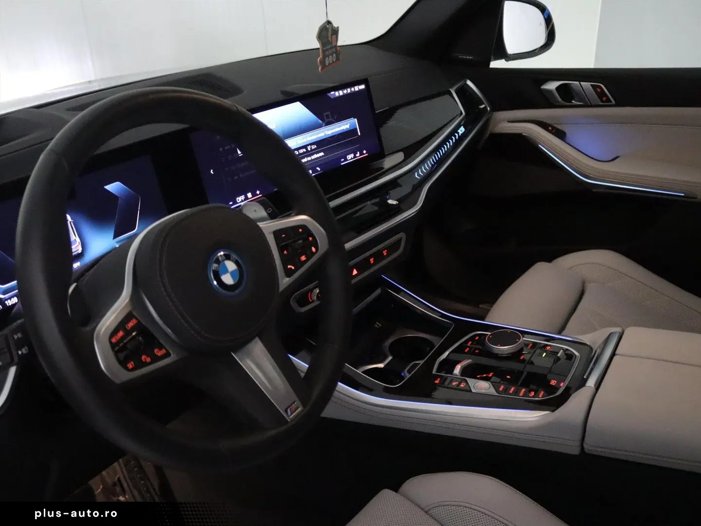 BMW X5 xDrive50e 490pk automatik M-Sport [ LUCHTVERI