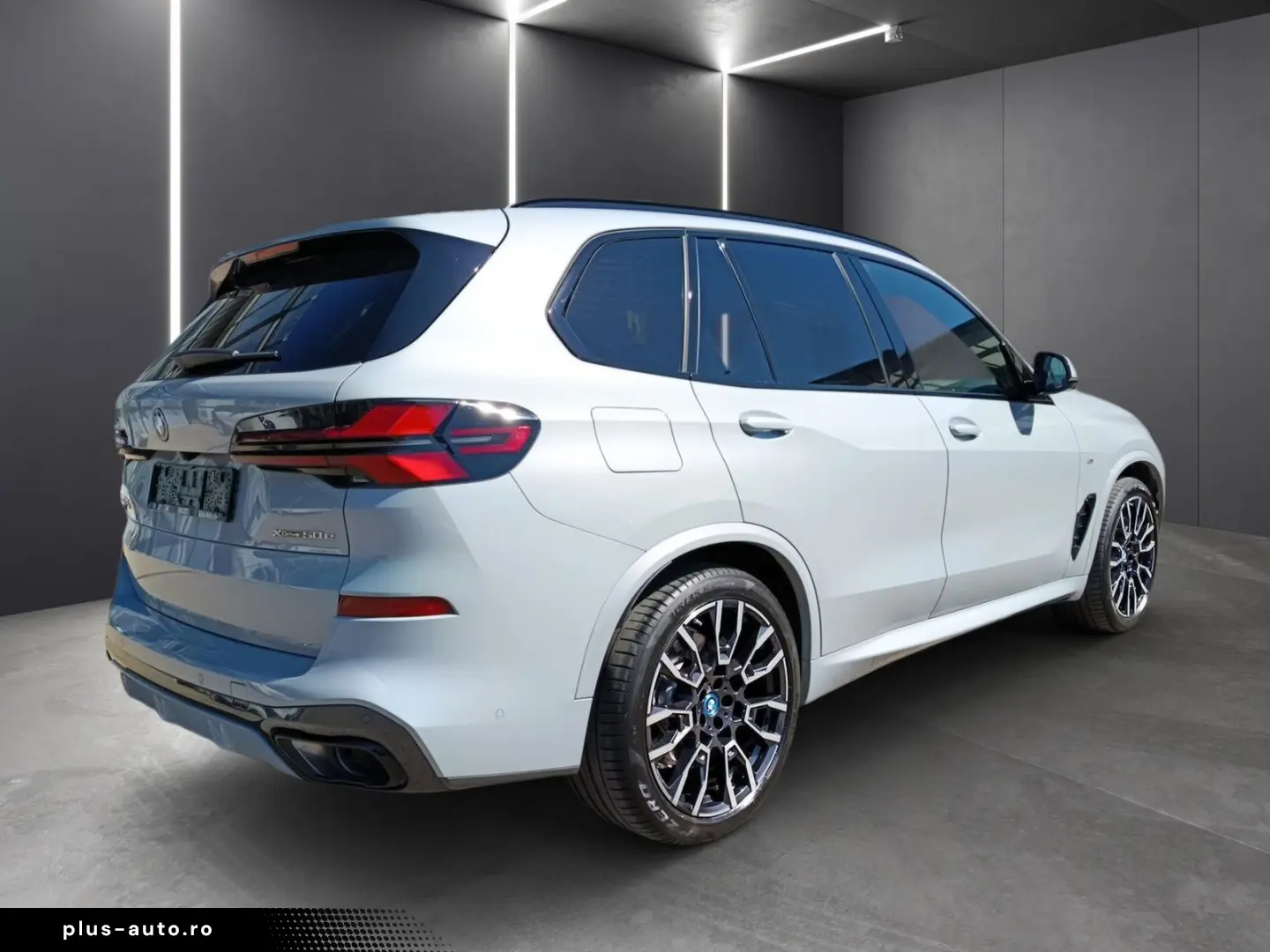 BMW X5 xDrive50e M SPORTPAKET PRO ICONIC GLOW 21 ALU
