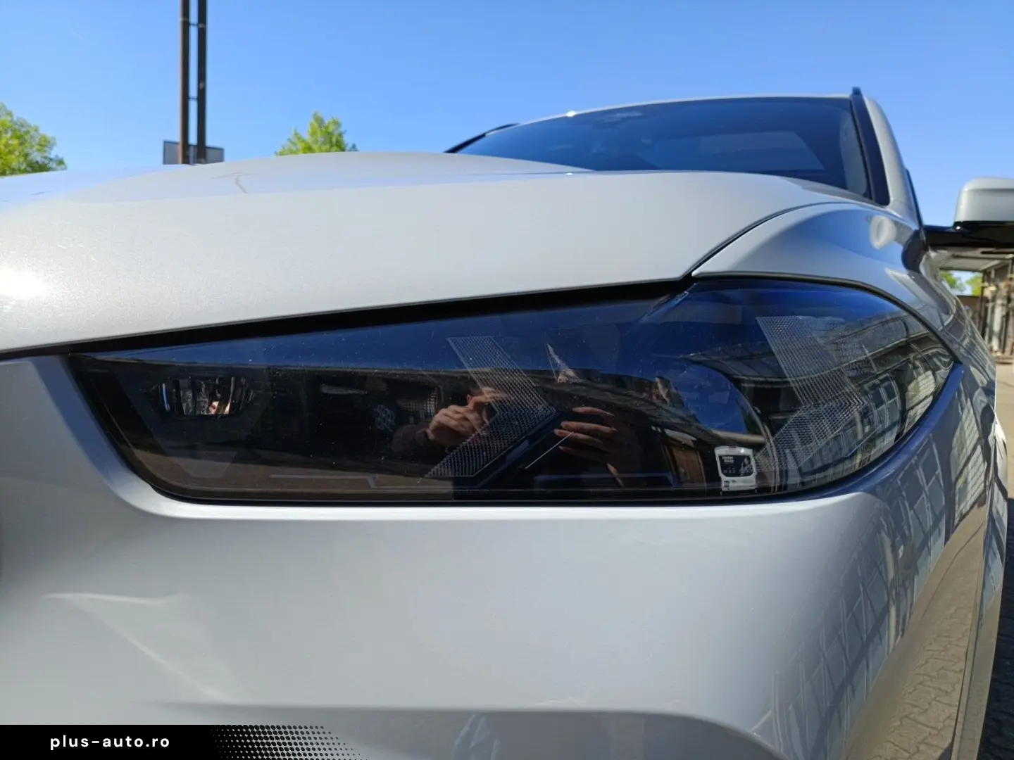 BMW X5 xDrive50e M SPORTPAKET PRO ICONIC GLOW 21 ALU