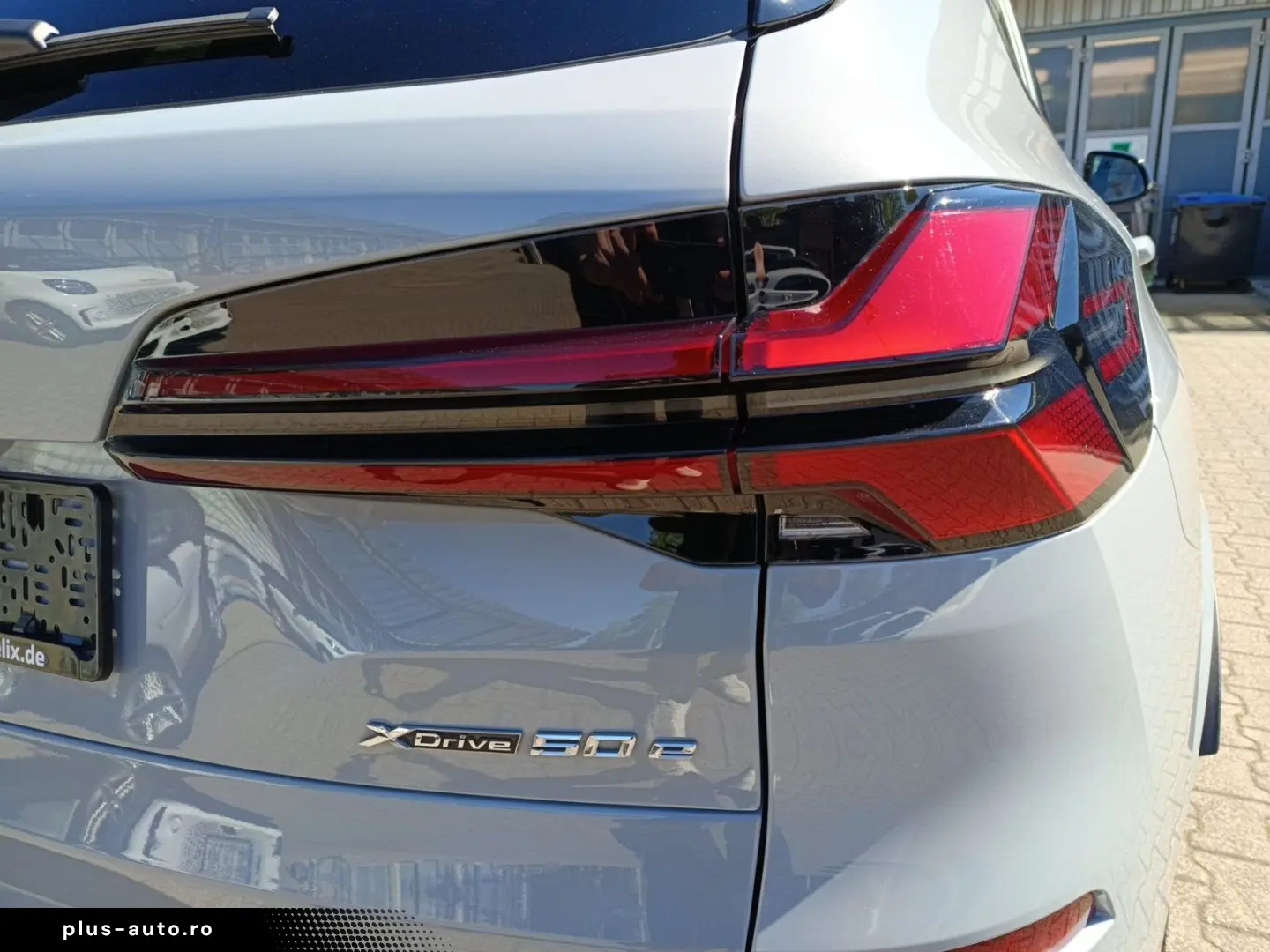 BMW X5 xDrive50e M SPORTPAKET PRO ICONIC GLOW 21 ALU