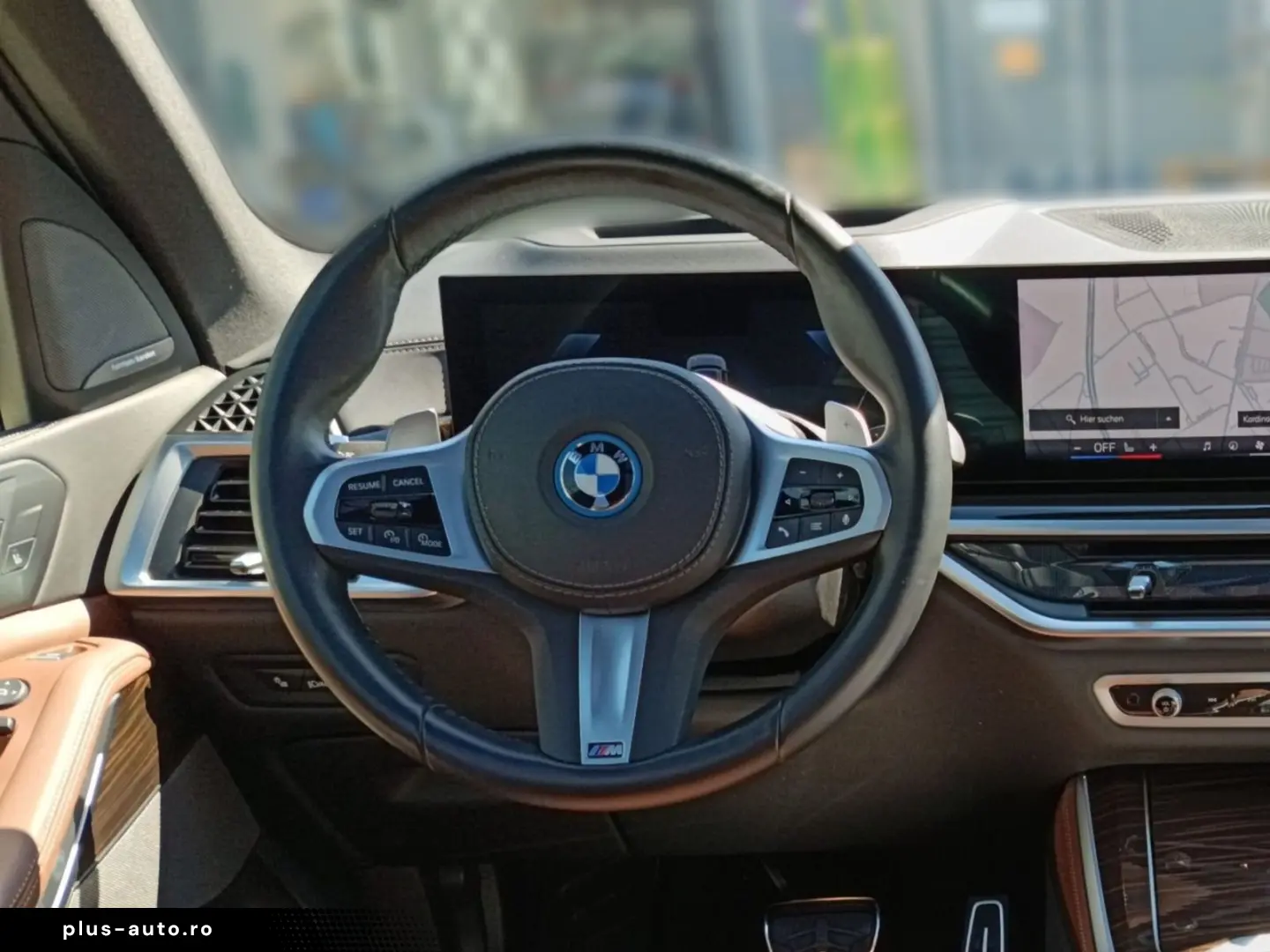 BMW X5 xDrive50e M SPORTPAKET PRO ICONIC GLOW 21 ALU