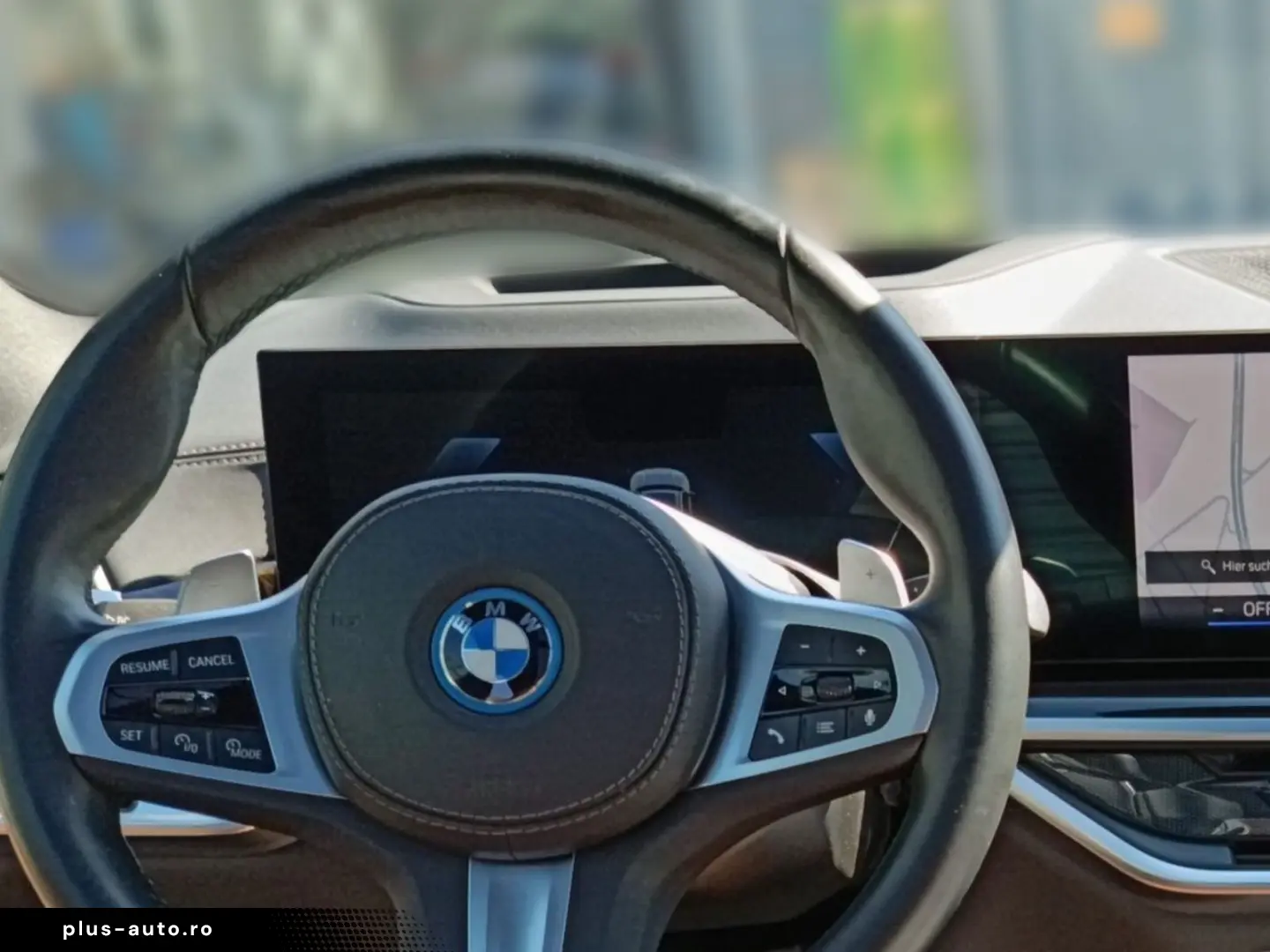 BMW X5 xDrive50e M SPORTPAKET PRO ICONIC GLOW 21 ALU