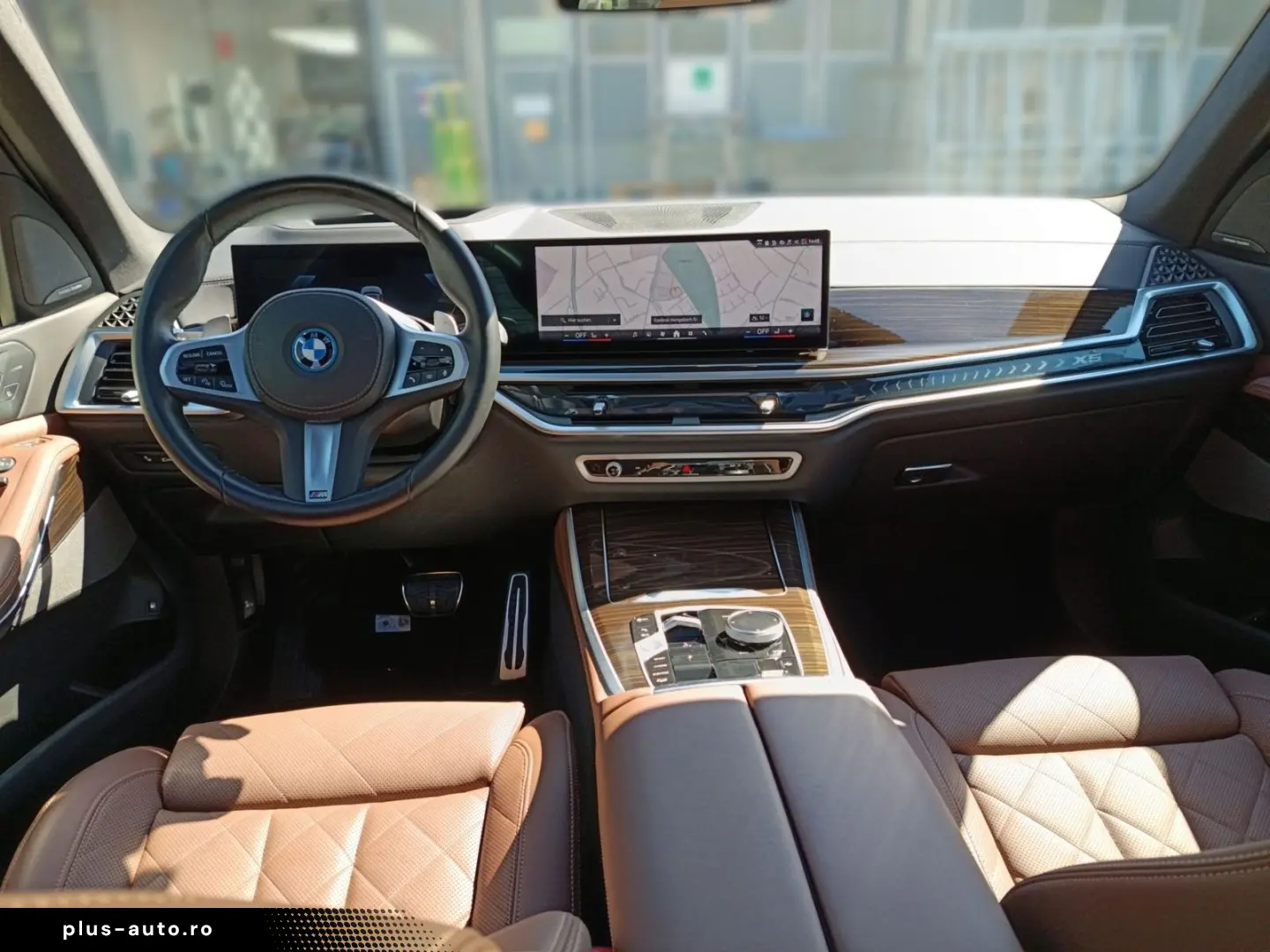 BMW X5 xDrive50e M SPORTPAKET PRO ICONIC GLOW 21 ALU