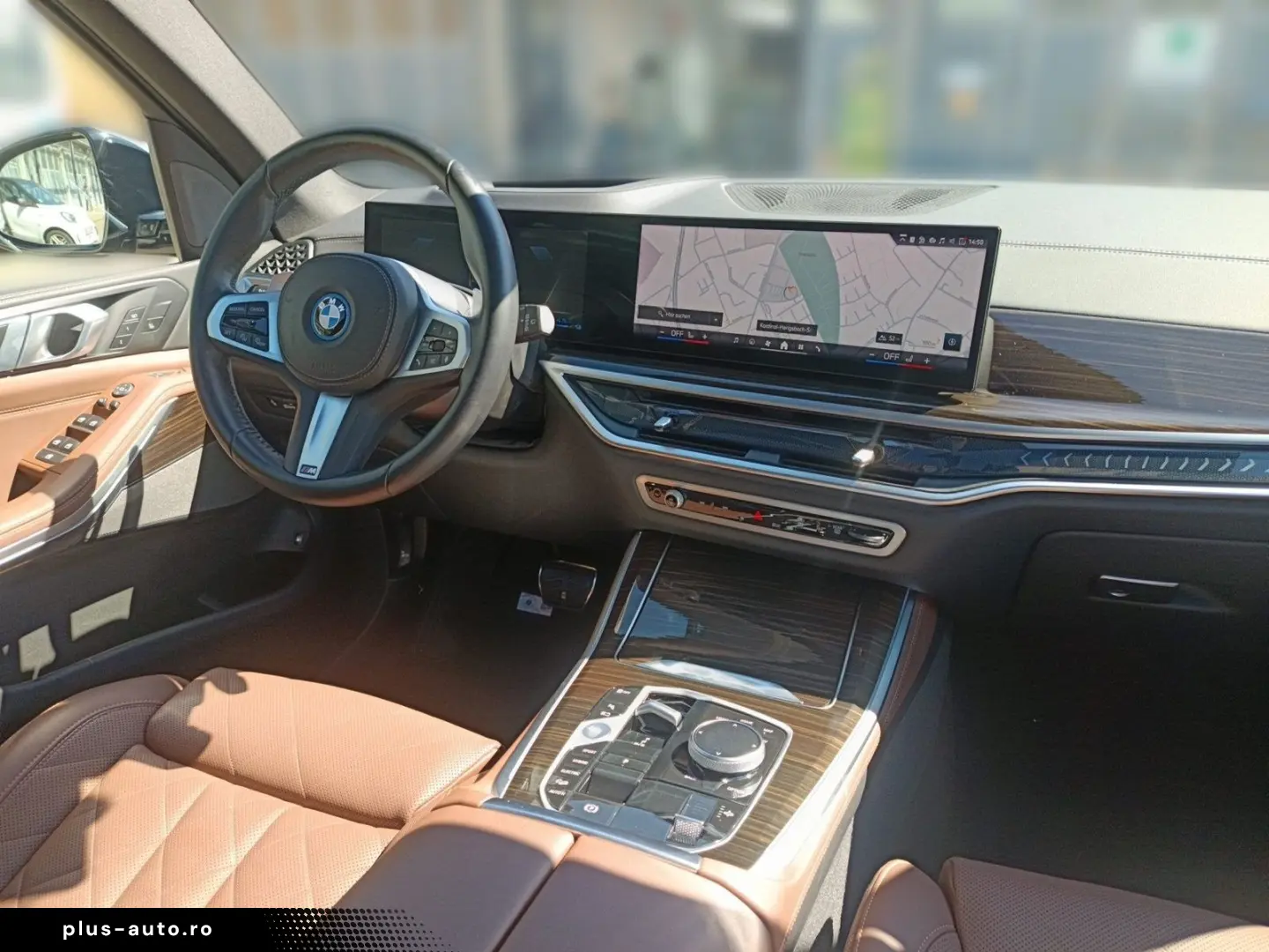 BMW X5 xDrive50e M SPORTPAKET PRO ICONIC GLOW 21 ALU