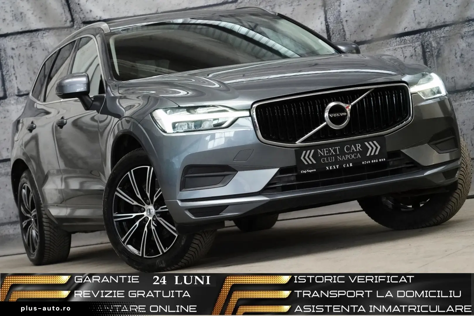 Volvo Xc-60