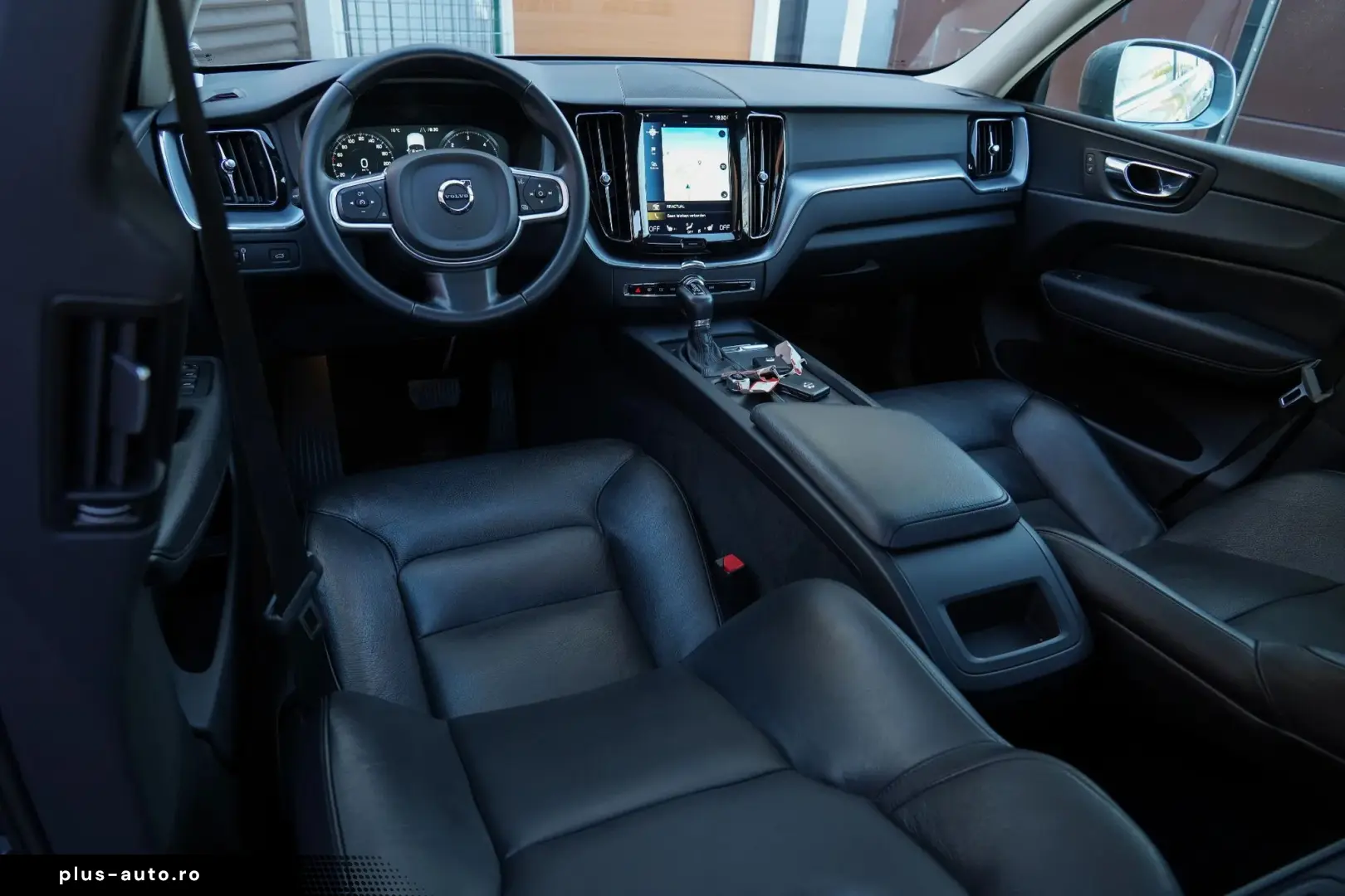 Volvo Xc-60