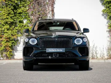 BENTLEY Bentayga Azure V8 4.0 550hp
