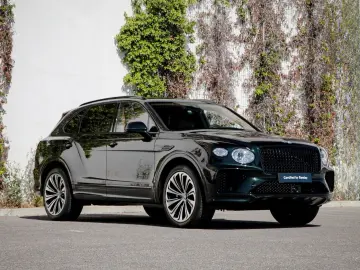 BENTLEY Bentayga Azure V8 4.0 550hp