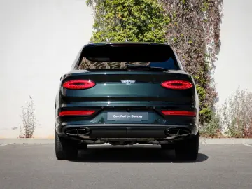 BENTLEY Bentayga Azure V8 4.0 550hp
