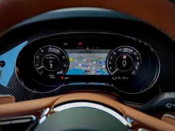 BENTLEY Bentayga Azure V8 4.0 550hp