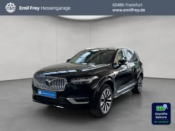 VOLVO XC90 T8 AWD Plug-in Hybrid Plus-Bright 360  Head
