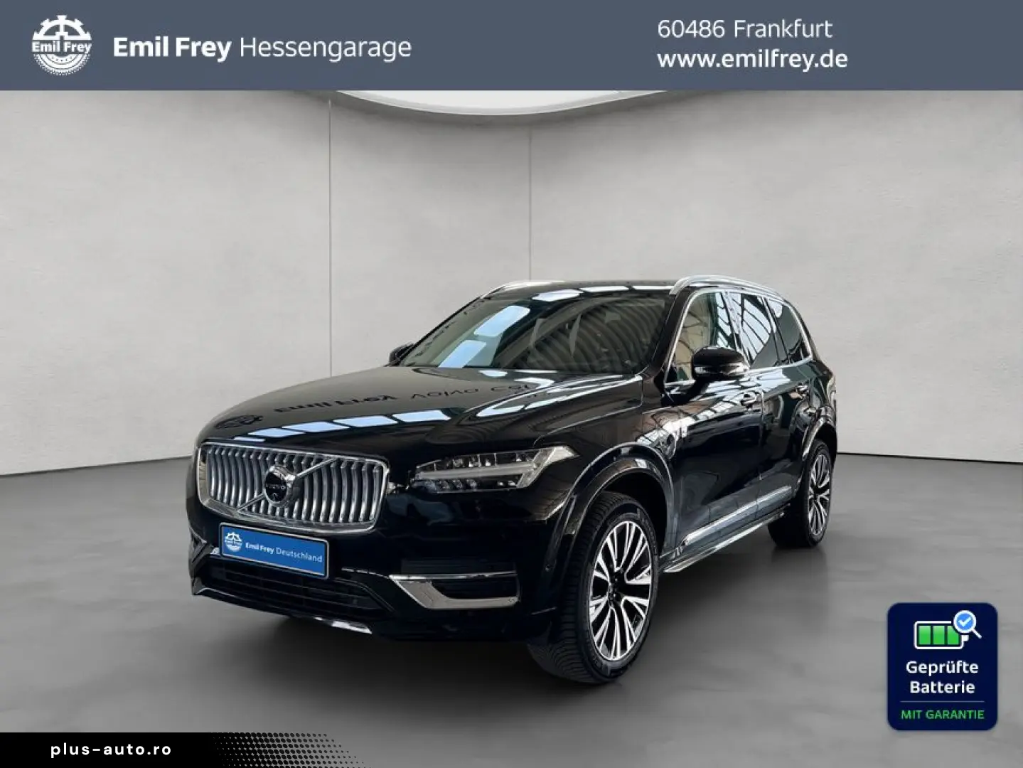 VOLVO XC90 T8 AWD Plug-in Hybrid Plus-Bright 360  Head
