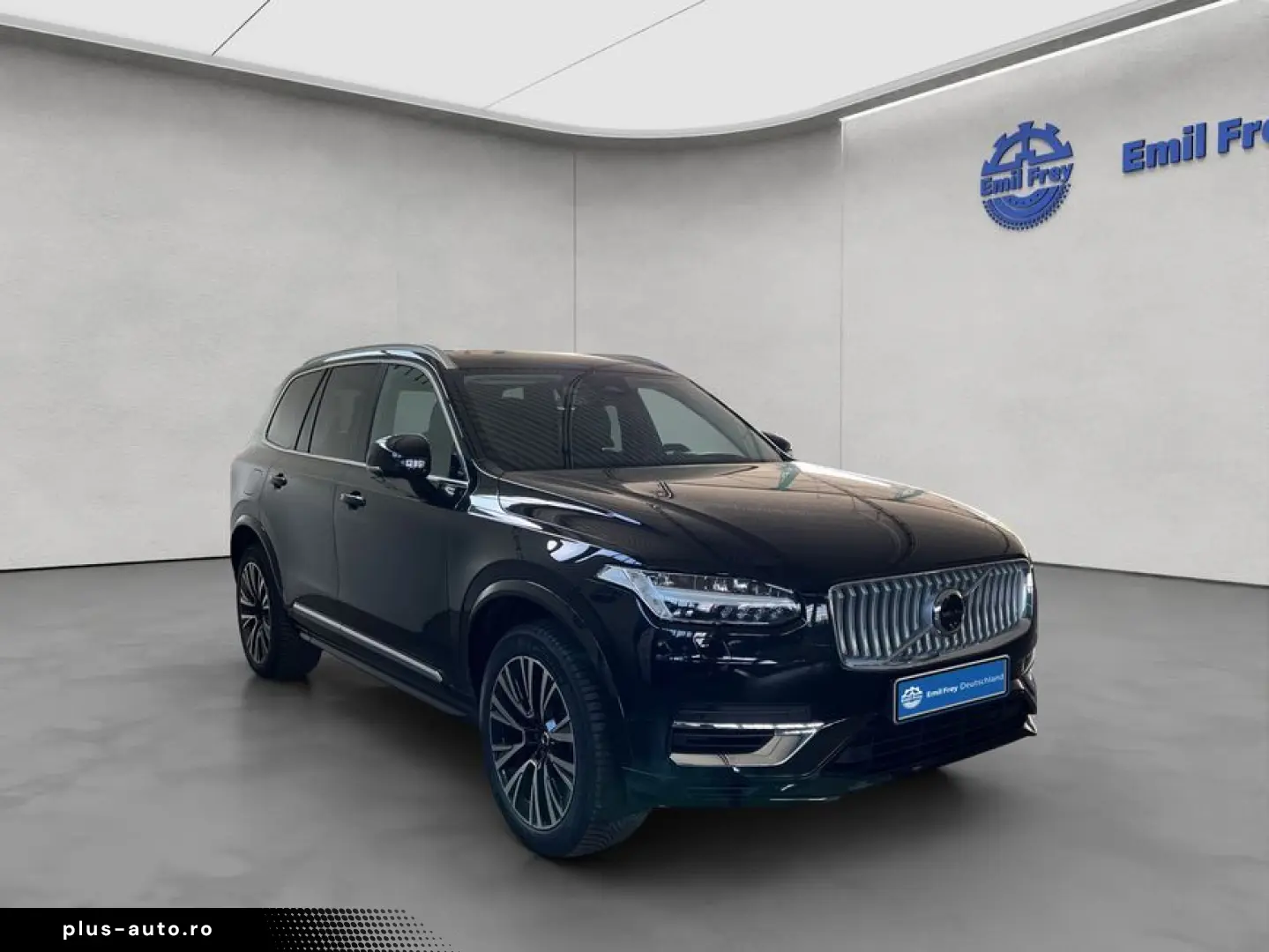 VOLVO XC90 T8 AWD Plug-in Hybrid Plus-Bright 360  Head
