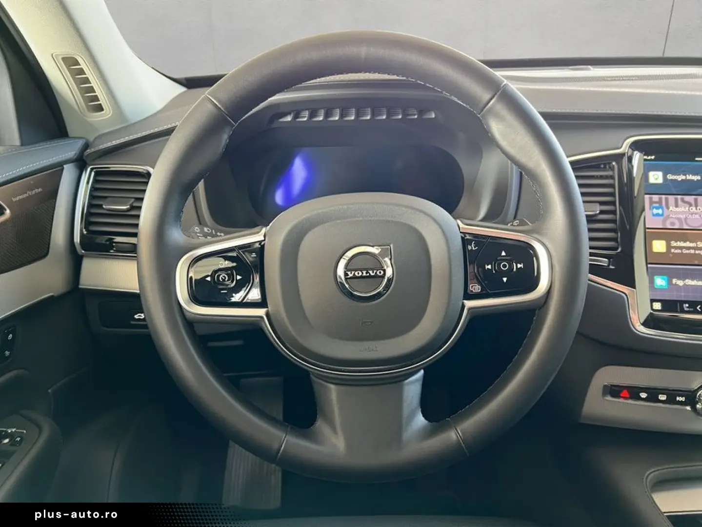 VOLVO XC90 T8 AWD Plug-in Hybrid Plus-Bright 360  Head