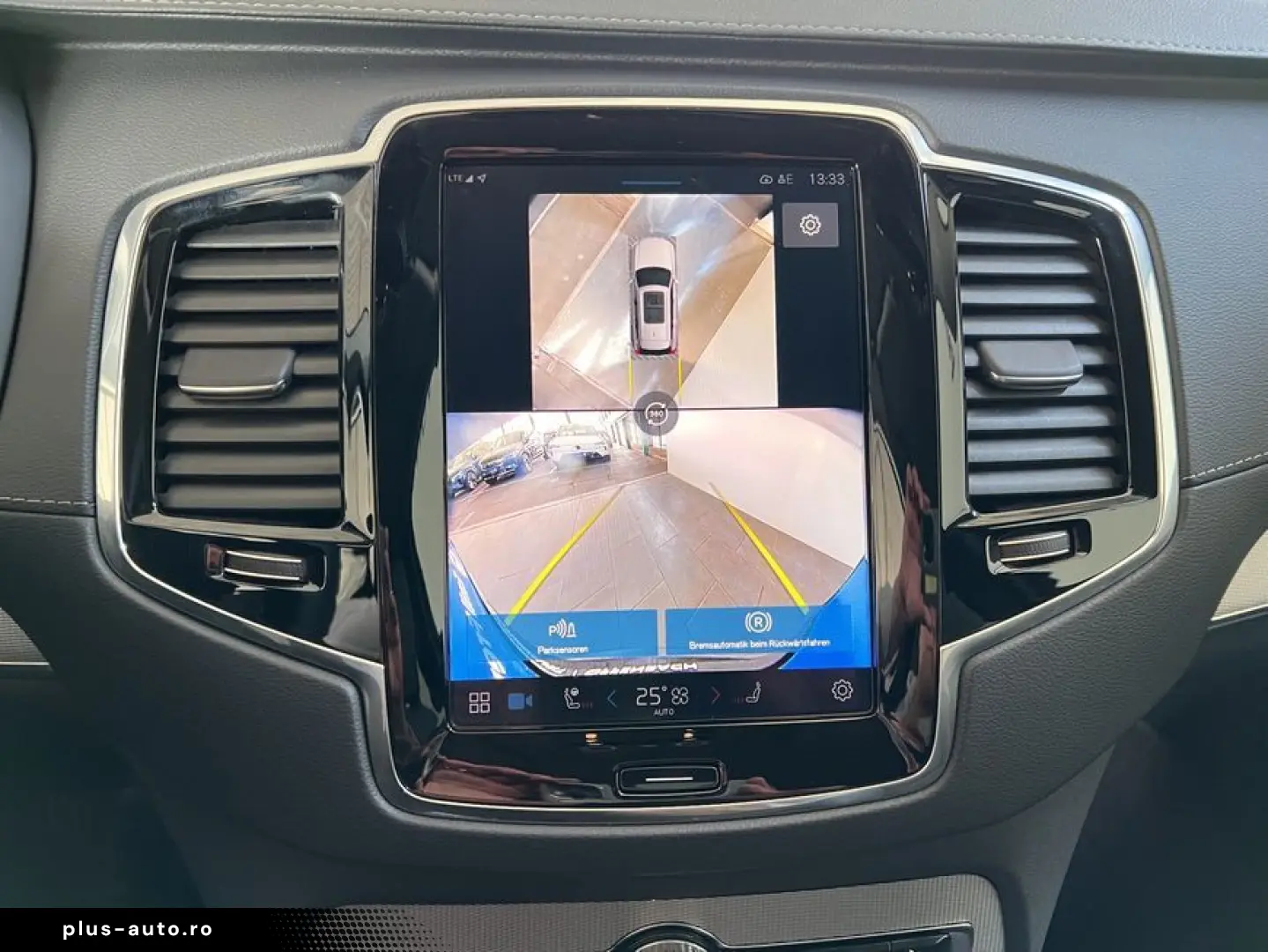 VOLVO XC90 T8 AWD Plug-in Hybrid Plus-Bright 360  Head