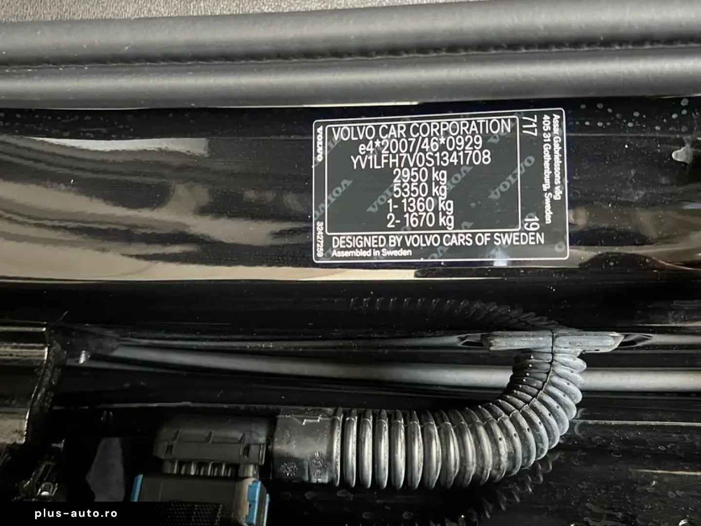 VOLVO XC90 T8 AWD Plug-in Hybrid Plus-Bright 360  Head