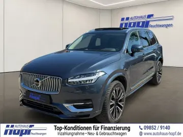 VOLVO XC90 XC 90 T8 AWD Plus Bright Plug-In