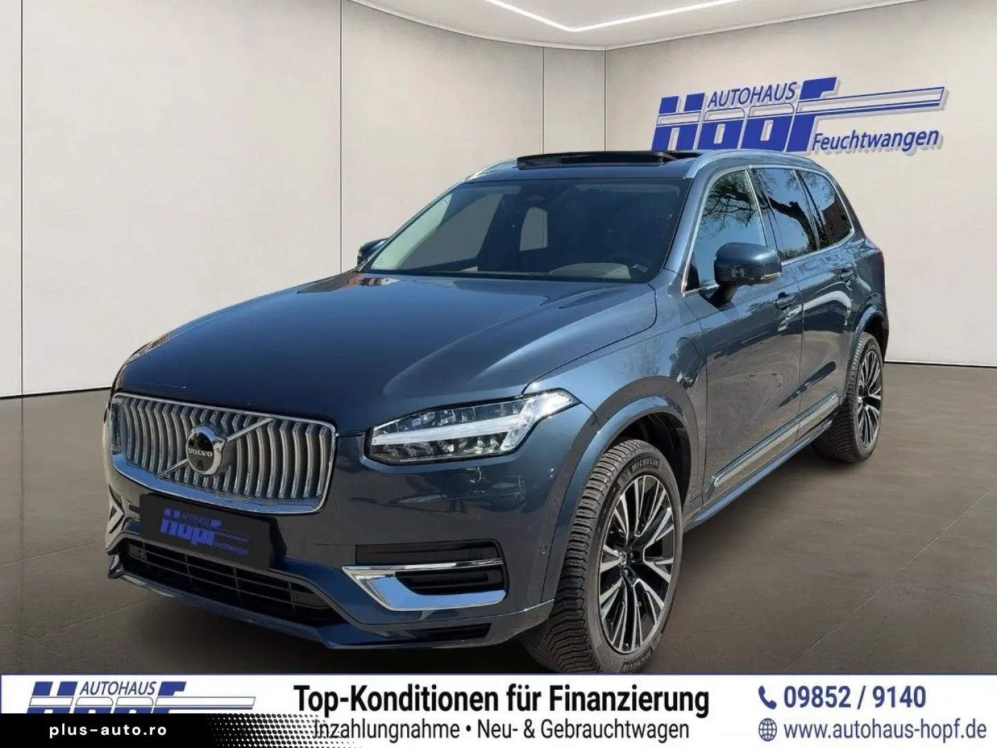 VOLVO XC90 XC 90 T8 AWD Plus Bright Plug-In