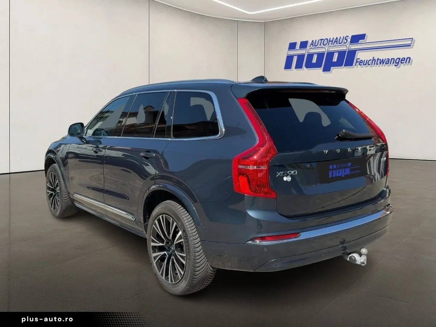 VOLVO XC90 XC 90 T8 AWD Plus Bright Plug-In
