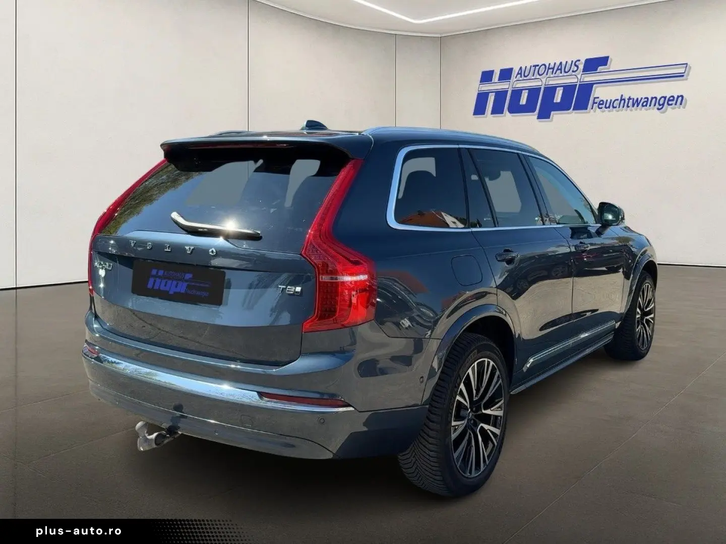 VOLVO XC90 XC 90 T8 AWD Plus Bright Plug-In