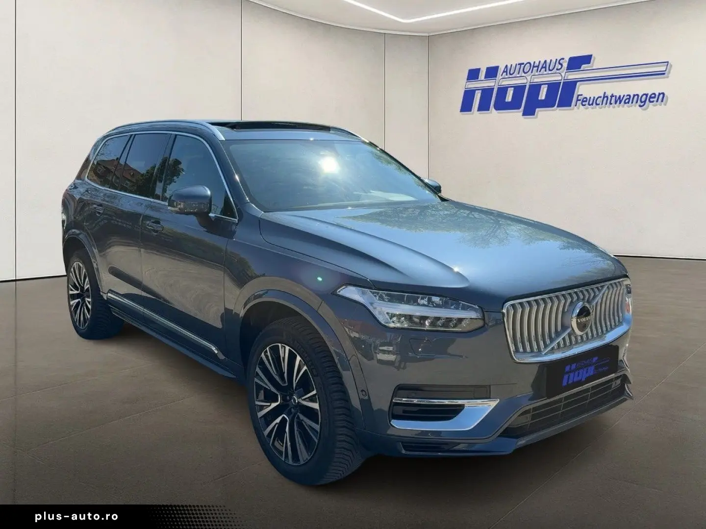 VOLVO XC90 XC 90 T8 AWD Plus Bright Plug-In