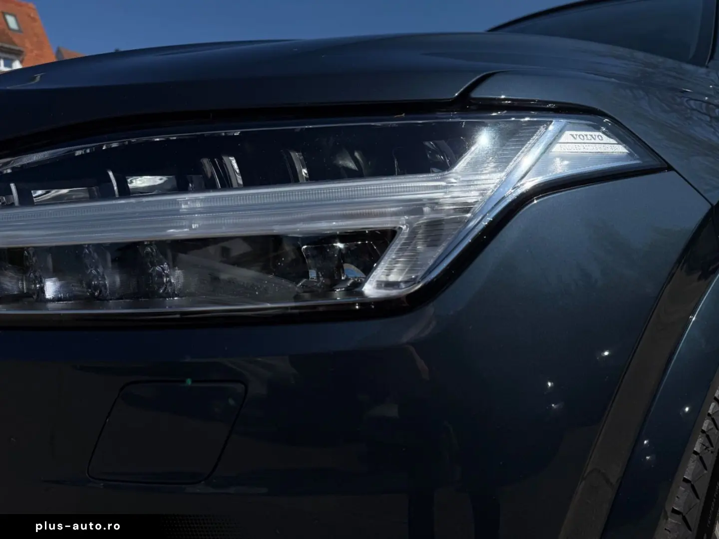 VOLVO XC90 XC 90 T8 AWD Plus Bright Plug-In