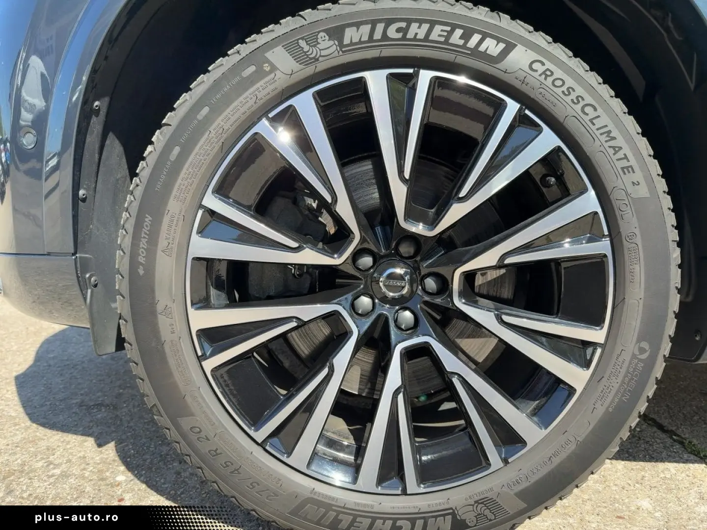 VOLVO XC90 XC 90 T8 AWD Plus Bright Plug-In