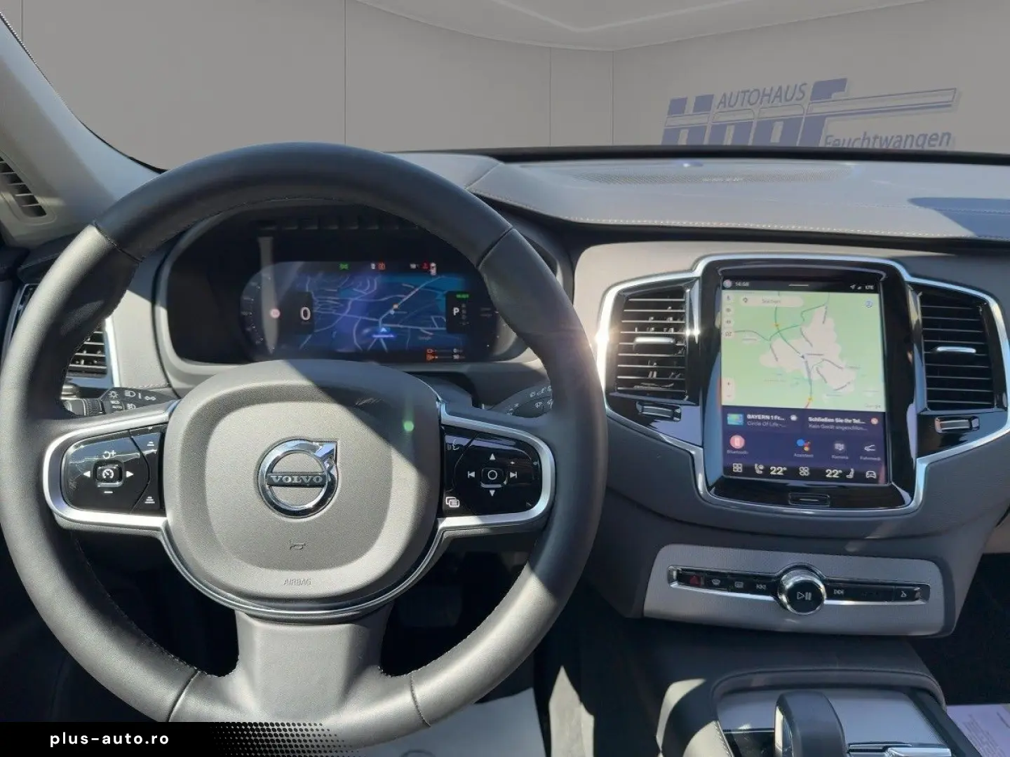 VOLVO XC90 XC 90 T8 AWD Plus Bright Plug-In