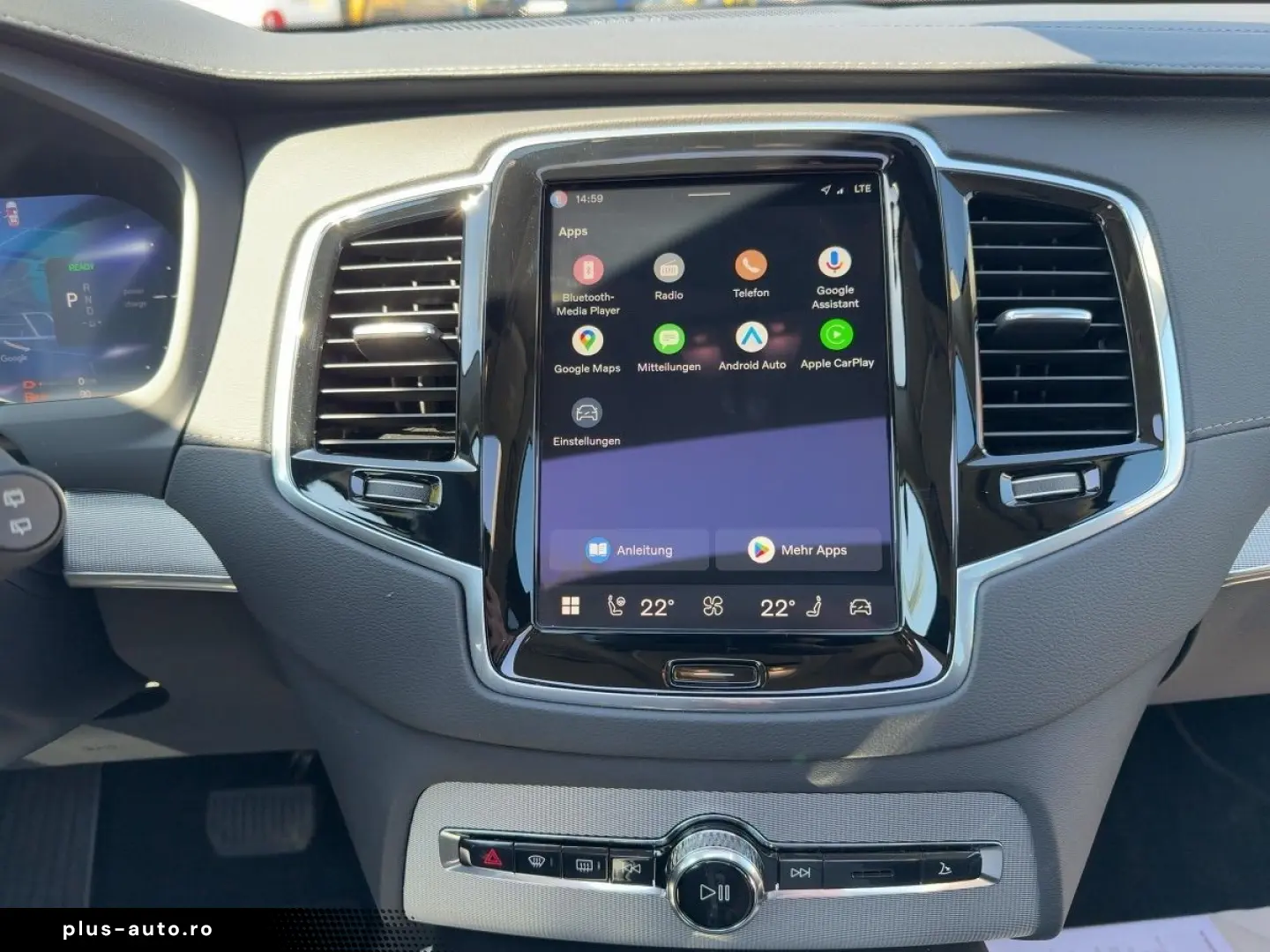 VOLVO XC90 XC 90 T8 AWD Plus Bright Plug-In