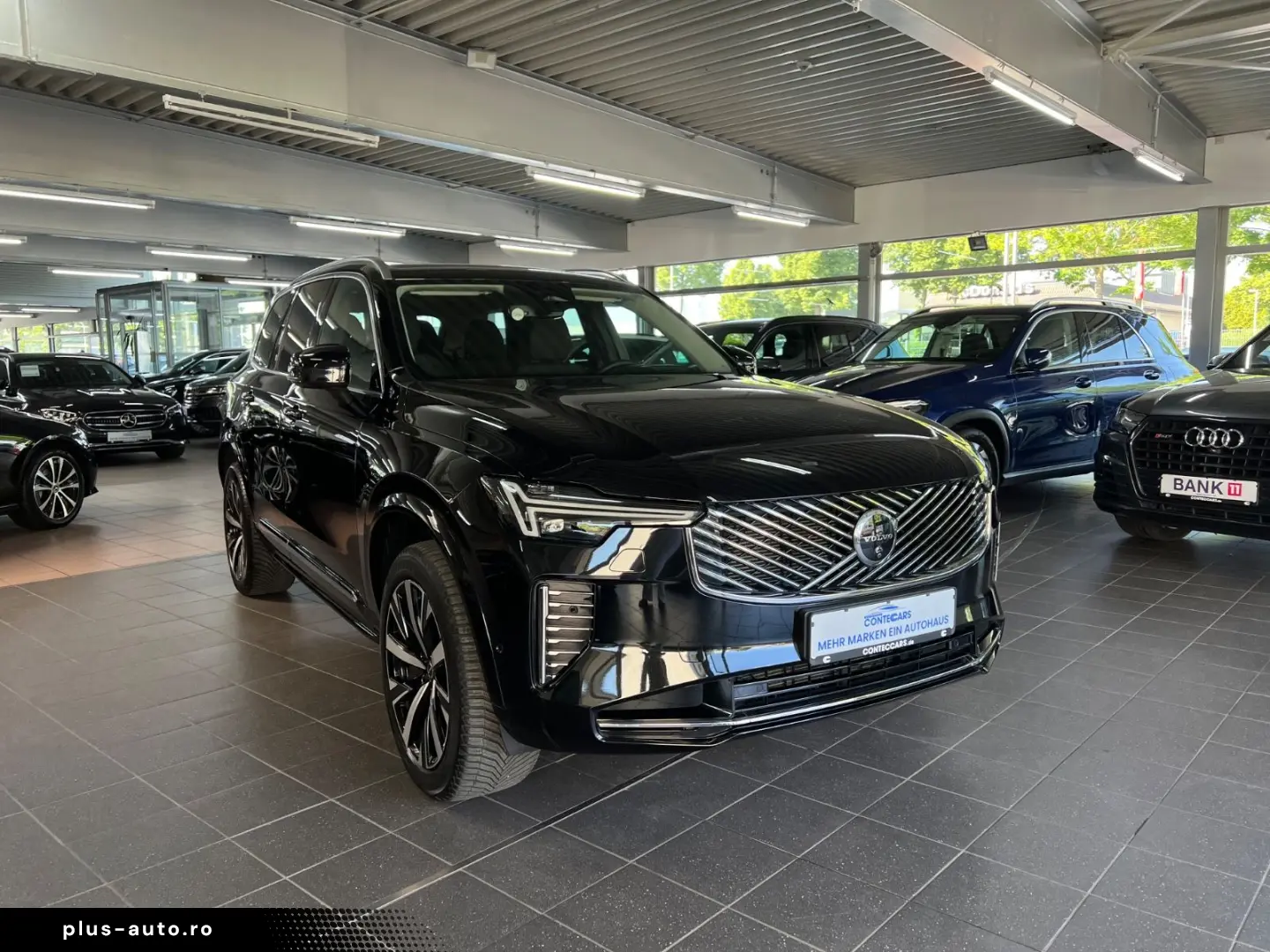 VOLVO XC90 B5 Plus Bright AWD AHK HuD Kam360
