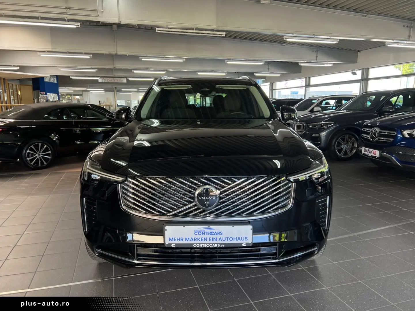 VOLVO XC90 B5 Plus Bright AWD AHK HuD Kam360
