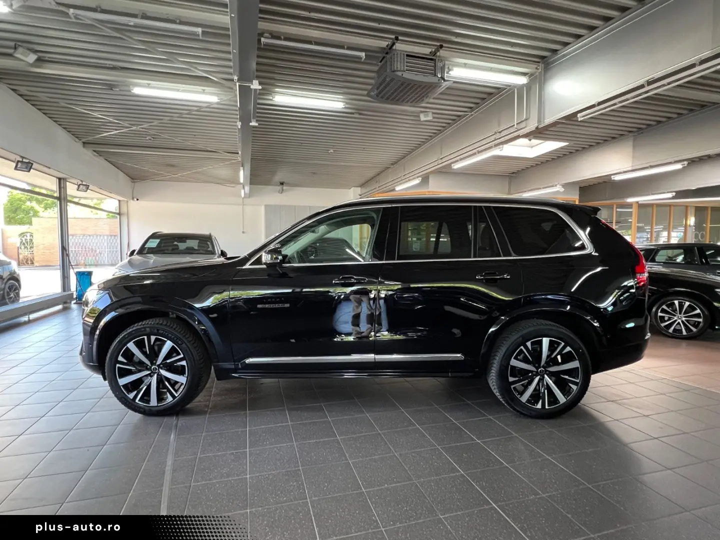 VOLVO XC90 B5 Plus Bright AWD AHK HuD Kam360