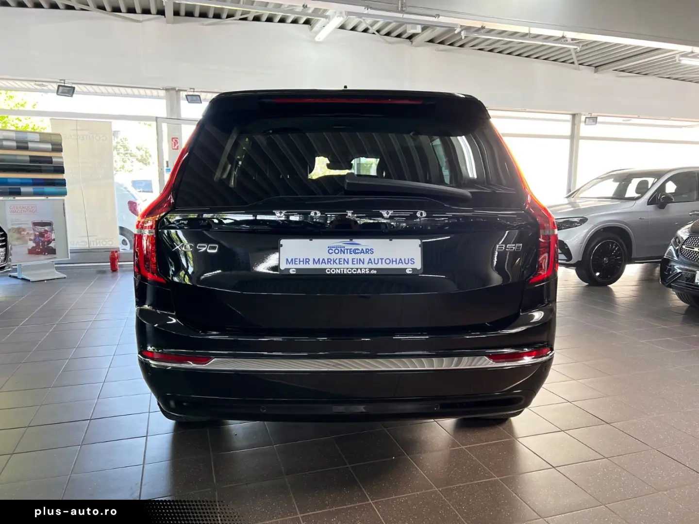VOLVO XC90 B5 Plus Bright AWD AHK HuD Kam360