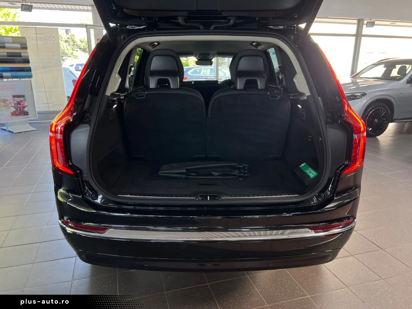 VOLVO XC90 B5 Plus Bright AWD AHK HuD Kam360