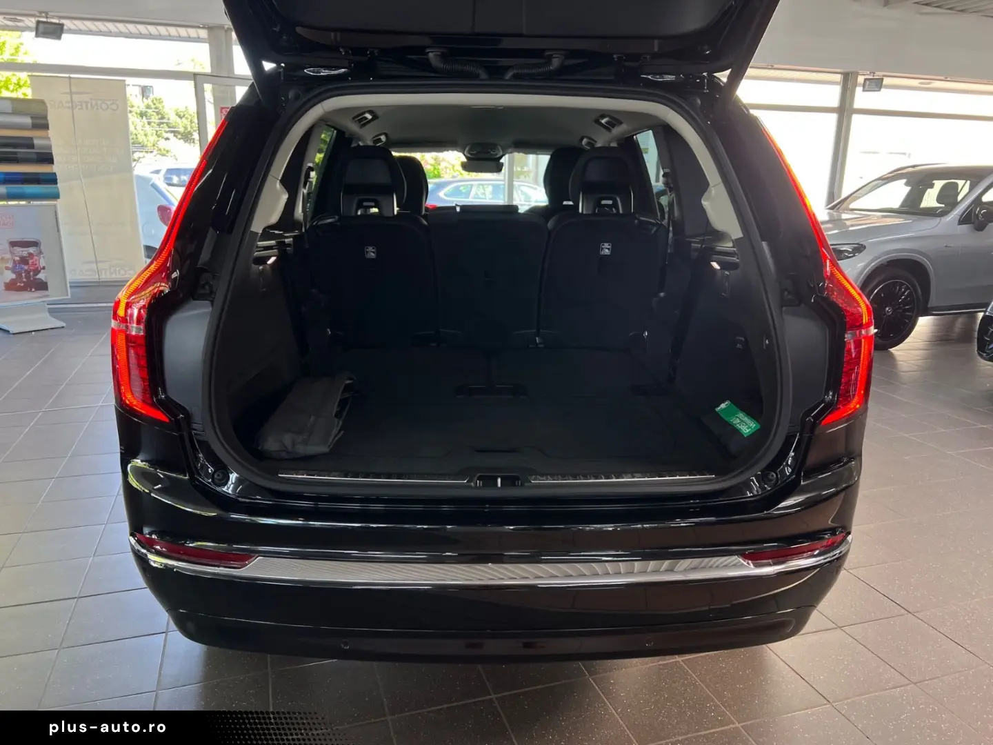 VOLVO XC90 B5 Plus Bright AWD AHK HuD Kam360