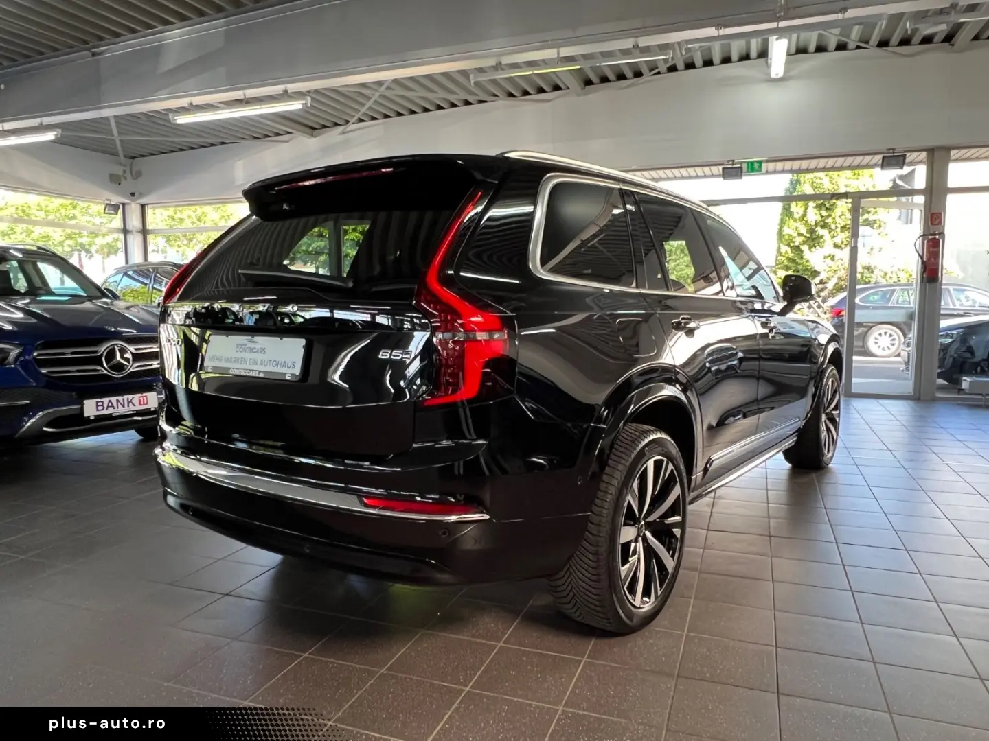 VOLVO XC90 B5 Plus Bright AWD AHK HuD Kam360