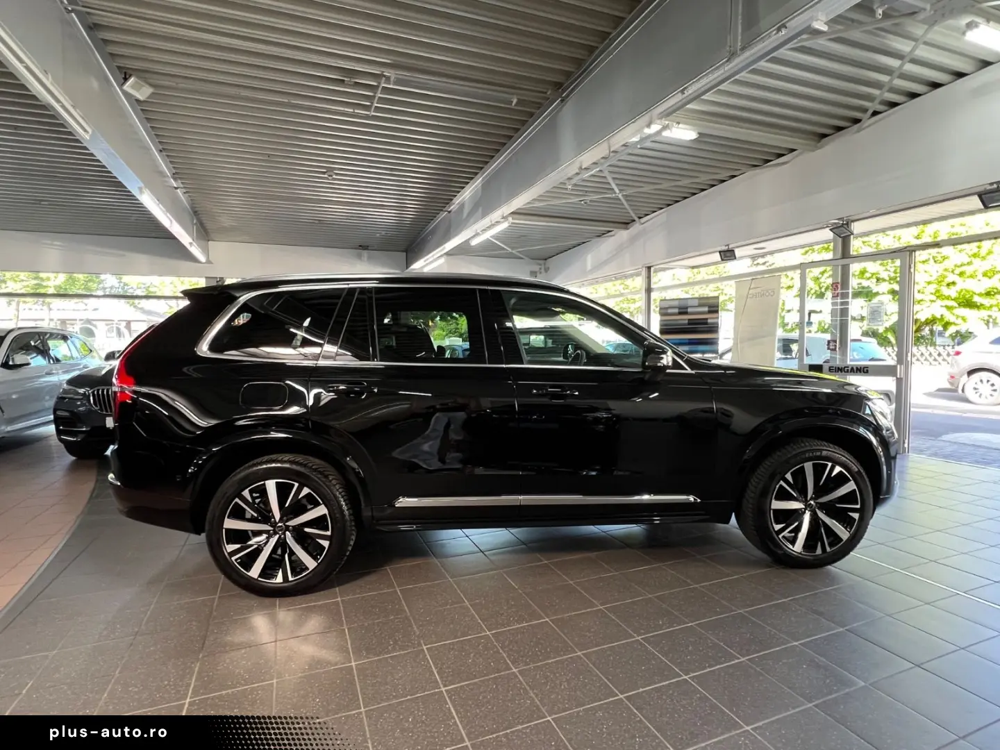 VOLVO XC90 B5 Plus Bright AWD AHK HuD Kam360