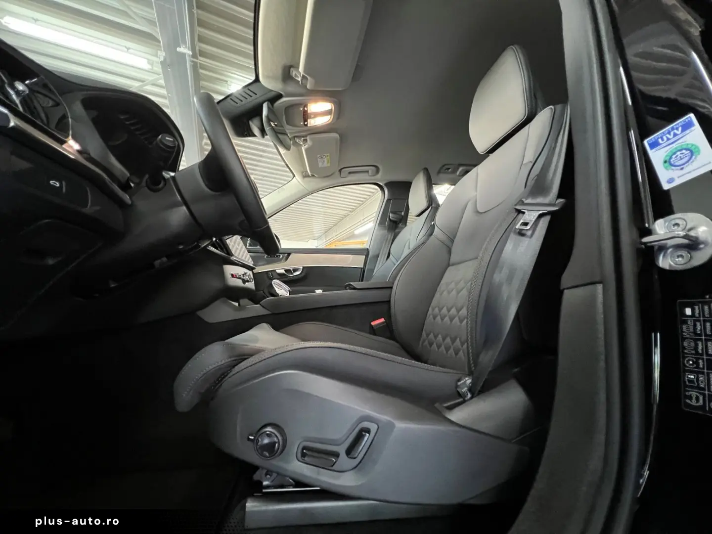VOLVO XC90 B5 Plus Bright AWD AHK HuD Kam360