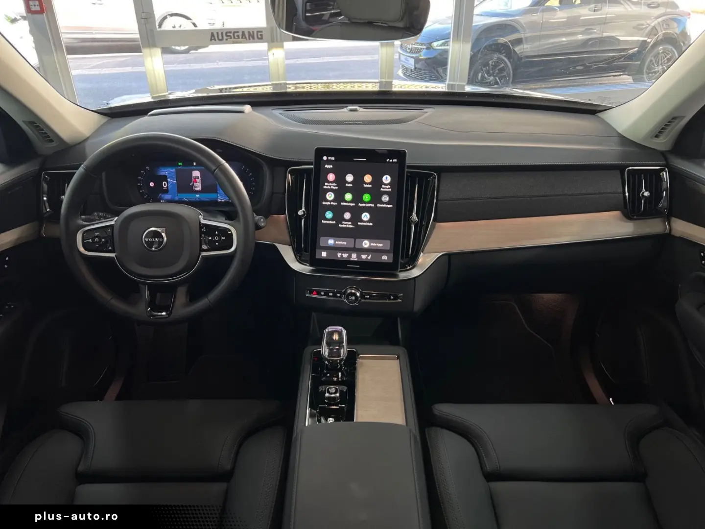 VOLVO XC90 B5 Plus Bright AWD AHK HuD Kam360