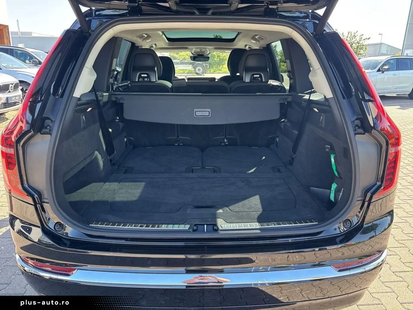 VOLVO XC90 B5 AWD Plus Bright 360  4xSHZ ACC H K PANO