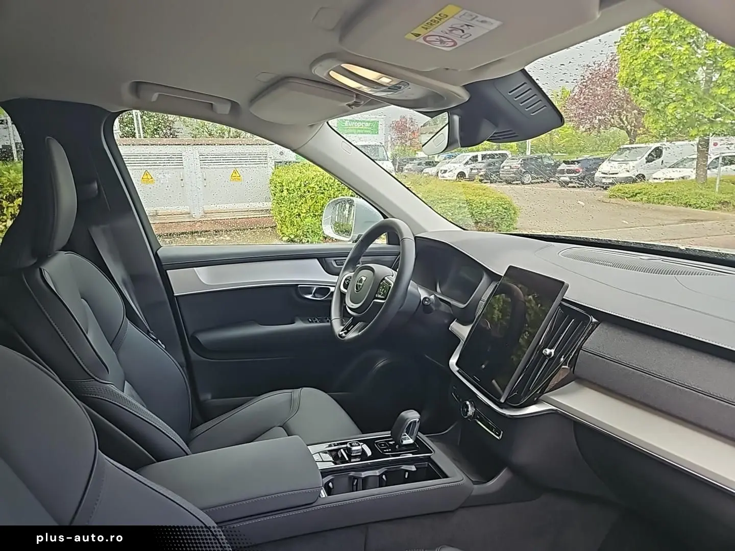 VOLVO XC90 T8 AWD Core  360 Grad Kamera