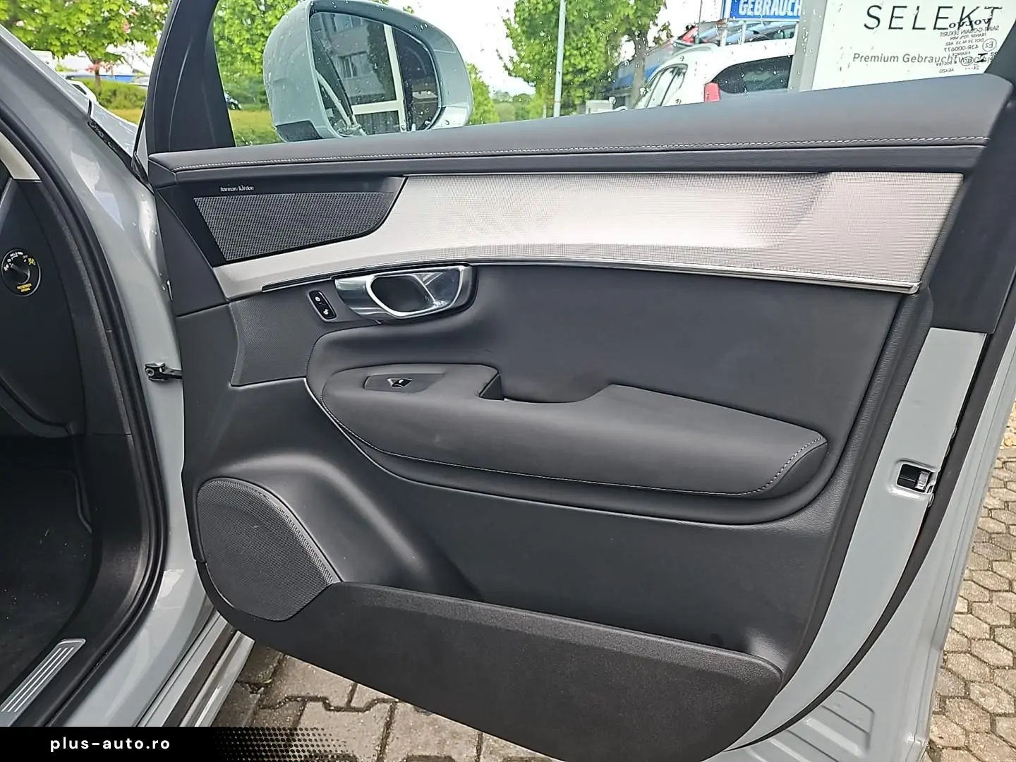 VOLVO XC90 T8 AWD Core  360 Grad Kamera