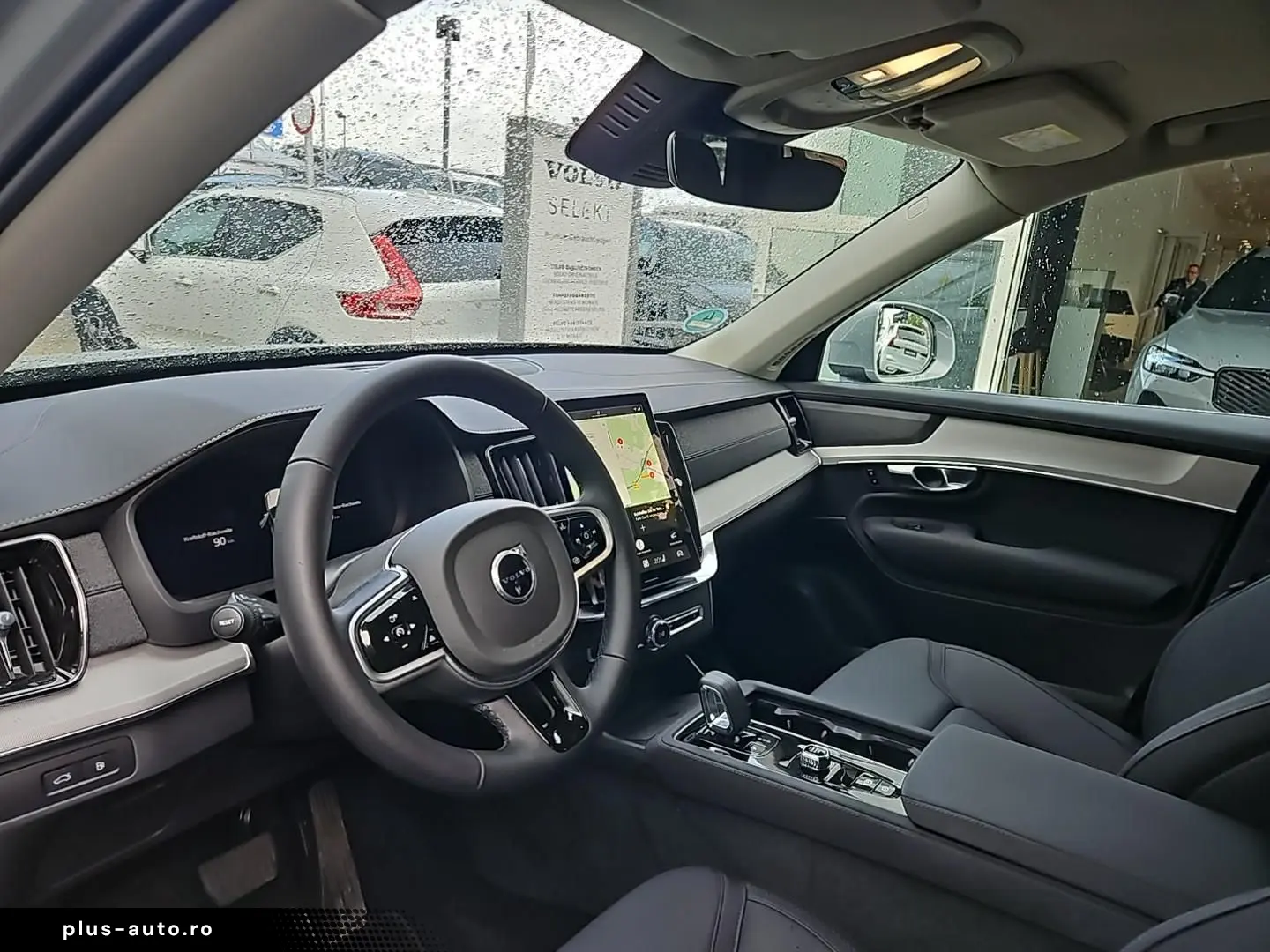 VOLVO XC90 T8 AWD Core  360 Grad Kamera