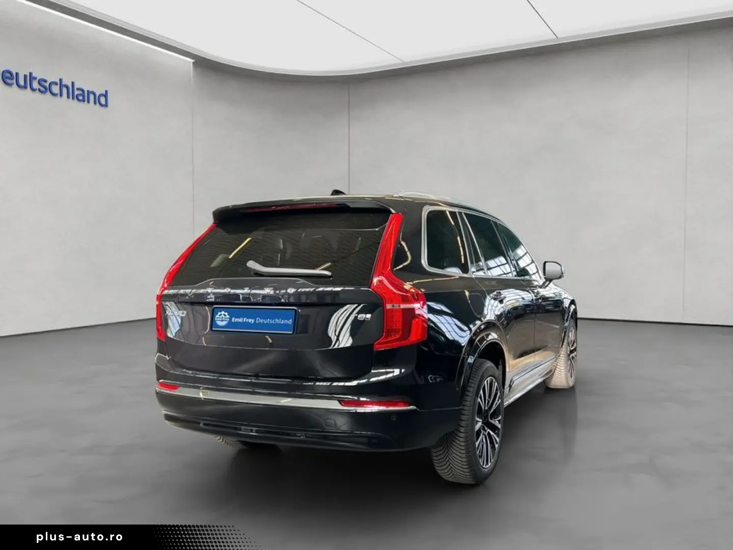 VOLVO XC90 T8 AWD Plug-in Hybrid Plus-Bright 7S HeadUp
