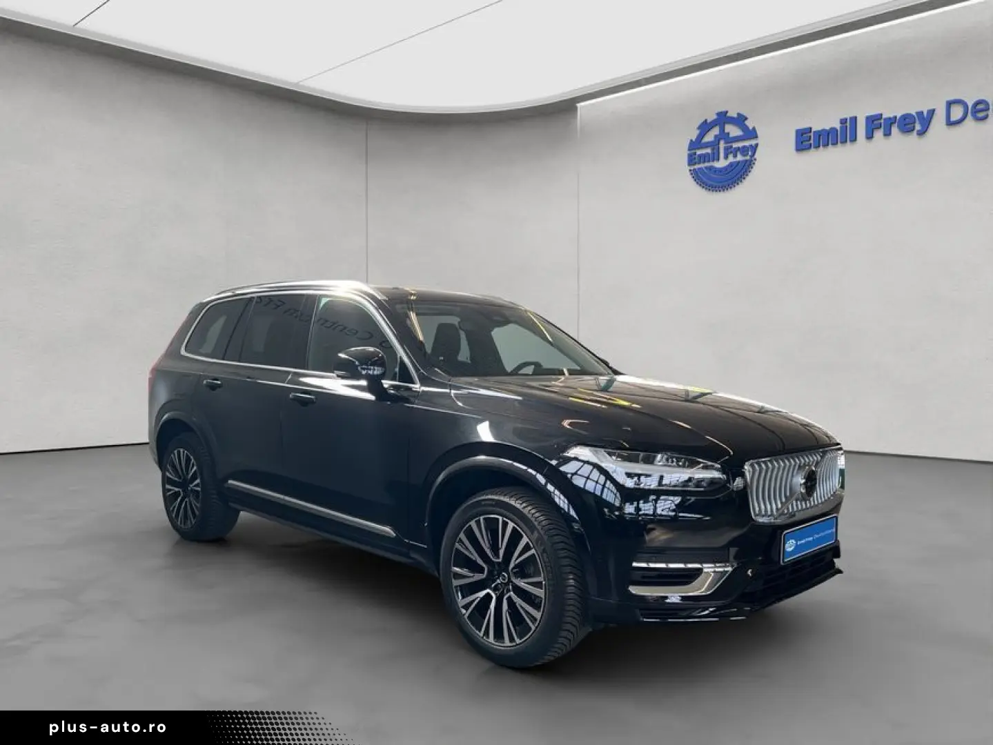 VOLVO XC90 T8 AWD Plug-in Hybrid Plus-Bright 7S HeadUp