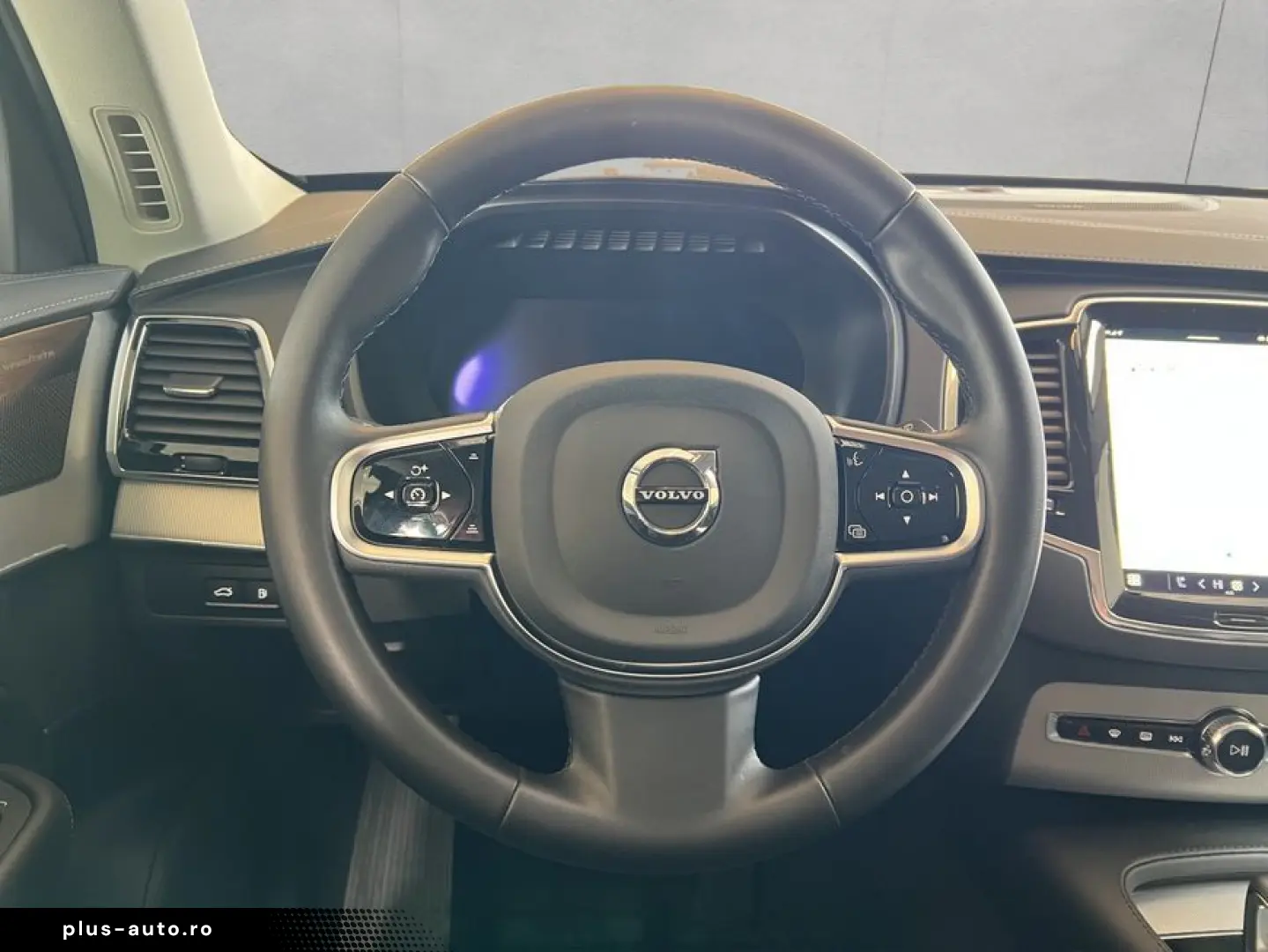 VOLVO XC90 T8 AWD Plug-in Hybrid Plus-Bright 7S HeadUp