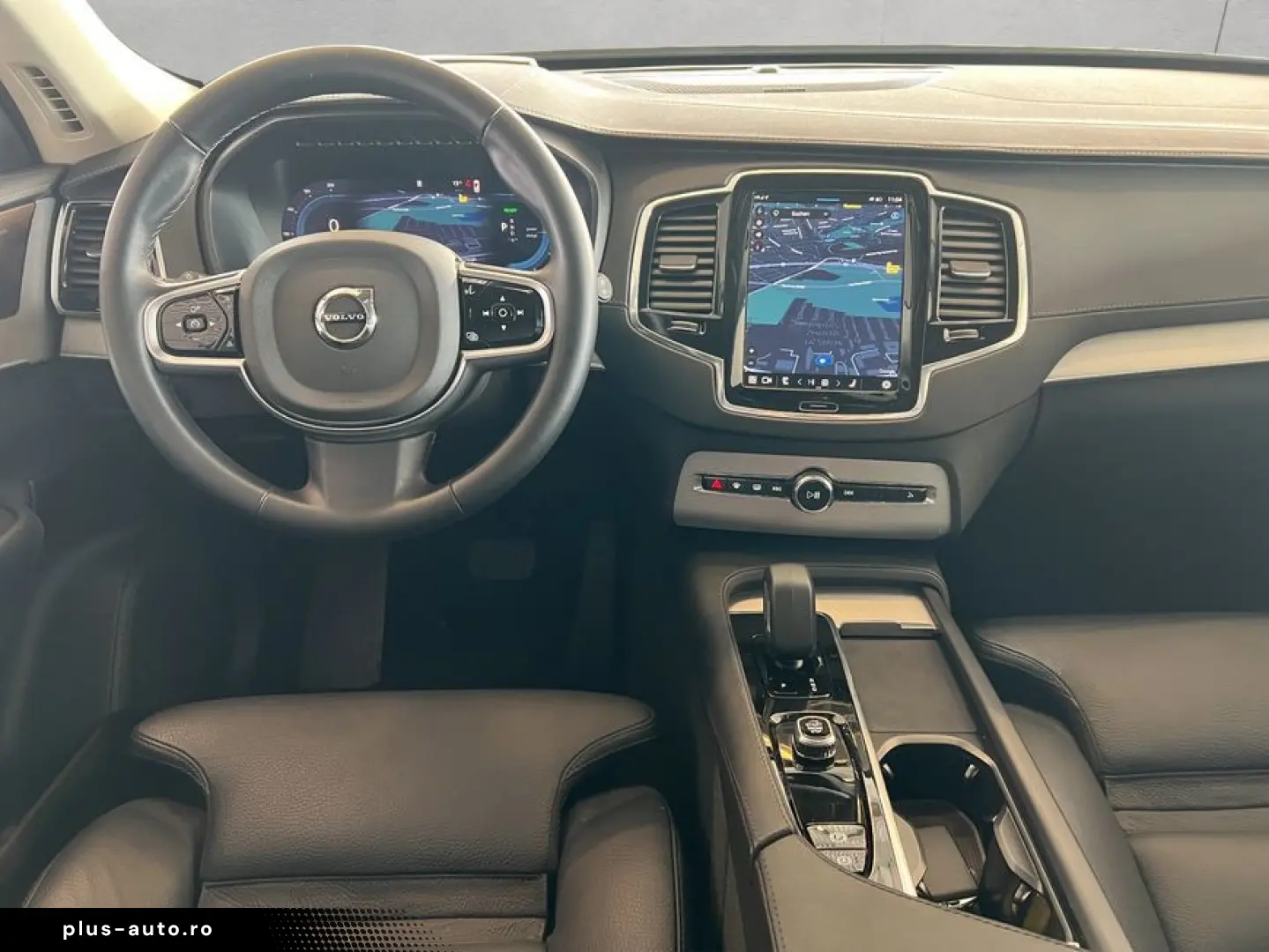VOLVO XC90 T8 AWD Plug-in Hybrid Plus-Bright 7S HeadUp